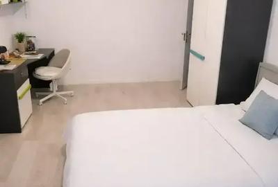 Apartament decomandat 2 cam cu gardina si parcare stb la bloc central - 5