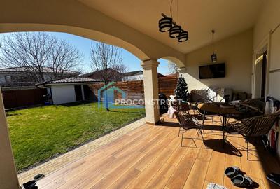 Duplex deosebit zona Aradului | 125 mp utili | curte 325 mp - 6