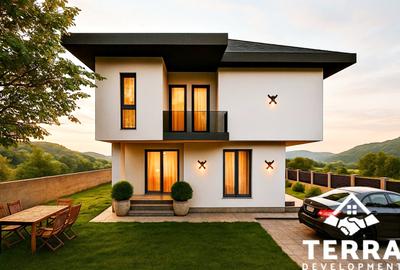 Resedinta moderna intr-un cadru select -Centru ( Valu lui Traian) - 7