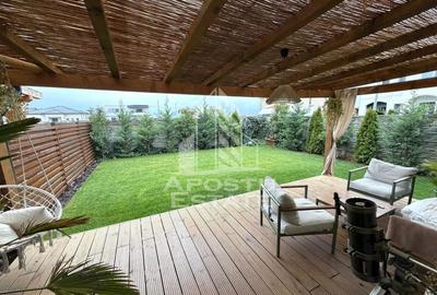 Duplex cu 4 camere,de vanzare, 2 bai, garaj, Giroc - 18