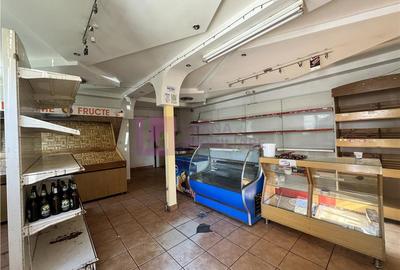 Spatiu comercial de vanzare | zona Compa | 56 mp | 2 intrari | depozit - 6