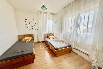 Apartament cu 2 camere, etaj 1, mobilat, zona Chisoda - 3