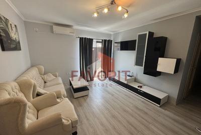 Apartament cu 2 camere semidecomandat, mobilat în Braytim