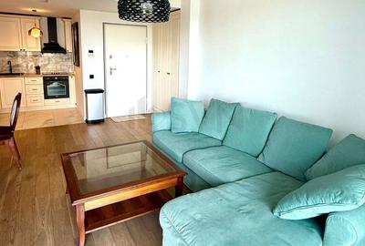 REA1027207 Apartament 2 camere I One Towers Herastrau I Terasa 8 MP I Parcare - 1