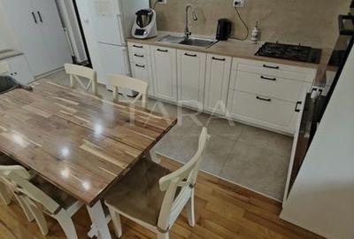 Apartament premium 3 camere mobilat și utilat, zona Panemar. - 3