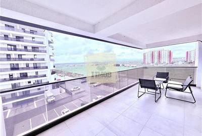 Apartament modern 2 camere 2 terase in Evolution - 1