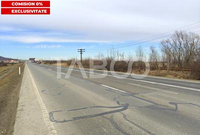 Teren agricol intravilan de 10000 mp, în Săliște