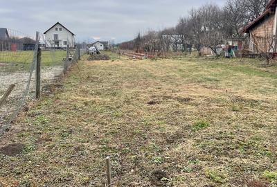 Teren de vanzare Sanpetru - 1