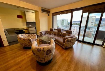 Apartament cu 4 camere decomandat în Semicentral