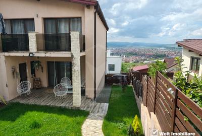 Duplex finisat, la cheie, 120 mp utilI, 365 mp teren, Floresti - 2