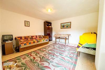 Resedinta de vacanta, pe incantare panoramica,Santimbru Bai,Harghita - 17