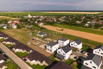 Teren | Corbeanca, Tamasi | Autorizatie Construire | Fundatie - 5