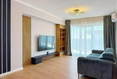 2 Camere nZeb Mobilat Utilat Mutare Imediata Terasa 76 mp Panouri Fotovoltaice - 4