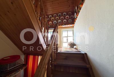 Casa cu piscina de vanzare, cu 6 ari de teren, Unguras - 11