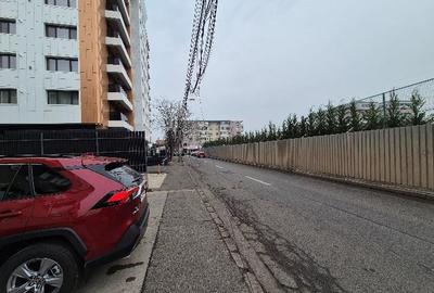 Cota ½ garsoniera sos Oltenitei - 3