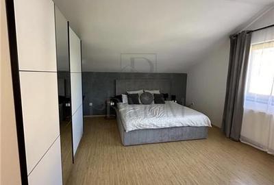 BUZIASULUI - CASA INDIVIDUALA - GARAJ - MOBILATA - ZONA EXCELENTA - 5