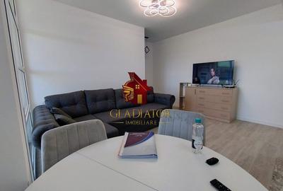Cartier Visoianu - 2 camere, open-space, prima inchiriere, loc parcare - 2