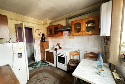 Apartament 3 Camere Vanzare CETATE Flanco Etaj 1, Nefinisat, Centrala Termopane - 2