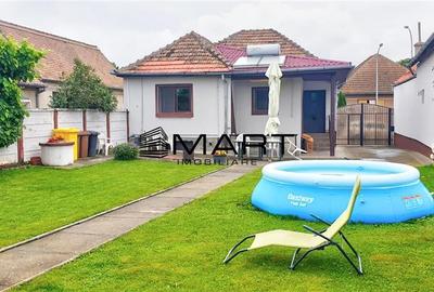 Casa 4 camere decomandate cu curte Selimbar - 2