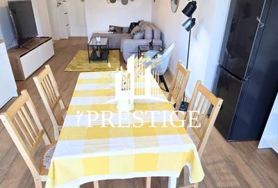 APARTAMENT 2 CAMERE | SIBIU | DA VINCI | 2 TERASE | MOBILAT | PARTER - 3