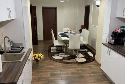 Ap cu 2 camere, 72mp, complet renovat, demisol inalt, zona Bălcescu! - 12