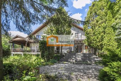 Oportunitate, Restaurant cu MiniPensiune 800mp, 1,8ha teren, Via Transilvanica - 1