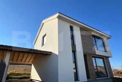 Duplex cu 4 camere în Chinteni