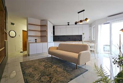 Apartament cu 3 camere semidecomandat, mobilat în Mărăști