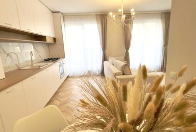 Apartament 2 camere Urusagului, finisat modern, 43 mp, terasa 15 mp - 1