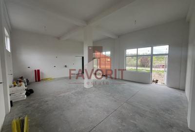 Spatiu comercial de inchiriat | 100 mp utili | 600 mp teren - 1