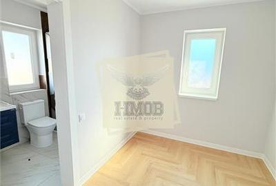 Casa moderna la cheie 4 camere 3 bai si 644 mp teren Selimbar - 13