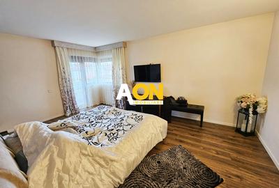 Casa 4 camere, mobilata, utilata, 500 mp teren, asfalt, Alba-Micesti - 10