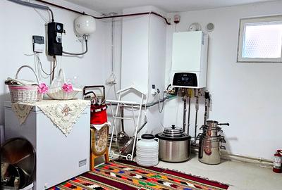 Proprietate de suflet-casa mobilata si utilata,cu anexa,beci,garaj,teren,Zanesti - 16