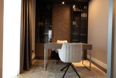 Vila Hi-Tech Minimalista: O Bijuterie Arhitecturala în Otopeni - Odaile - 8