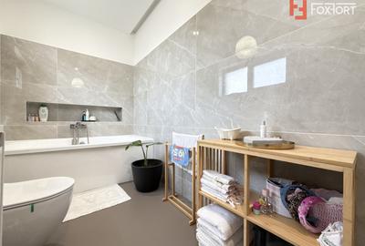 COMISION 0% Casa cu 4 camere de vanzare in Sacalaz, zona Cartierul Primaverii - 38