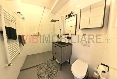 Apartament 3 camere Laguna Residence 6/7 - mobiliat si utilat complet - 2 locuri - 10