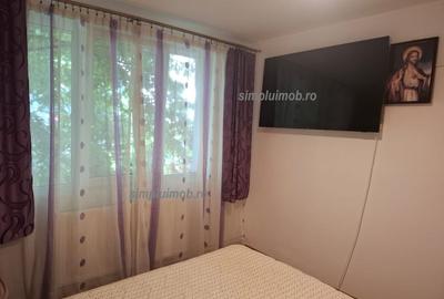 2 Camere Mobilat Modern Boxa Loc de Parcare Sector 4 - 7