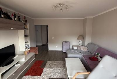 Apartament cu 2 camere, Carpati 2, strada Ganea - 5