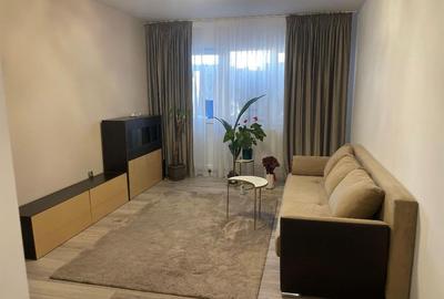 FALEZA NORD 2 CAMERE ETAJ 2 550 EURO TERMEN LUNG - 1