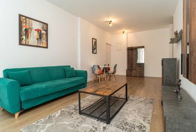 Apartament 2 Camere Mobilat, Parcare si Boxa Incluse - 2