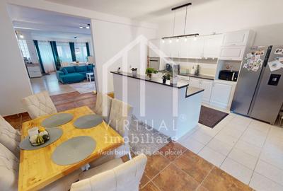 Casa pe un singur nivel de vanzare in Sibiu, teren de 700 mp - 1