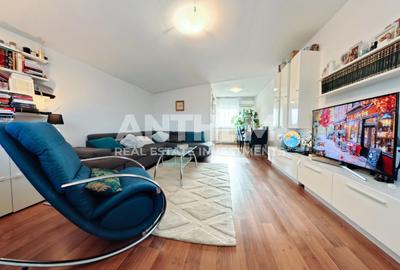 Apartament cu 2 camere decomandat în Lazaret