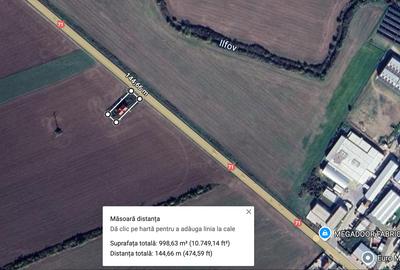 Casa cu teren la Drum Expres - 1