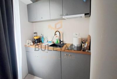 Apartament tip studio la cheie in bloc nou + parcare subterana - 9