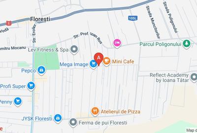 Casa insiruita, 1 unitate, finisata, 4 camere, zona Florilor, Floresti - 9