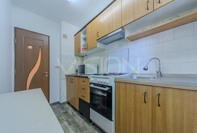 Dormitor + living | 43 mp | balcon închis | Parâng - Mănăștur - 16