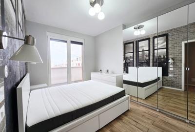 Penthouse 3 camere cu parcare și boxă - ARED IMAR - 4