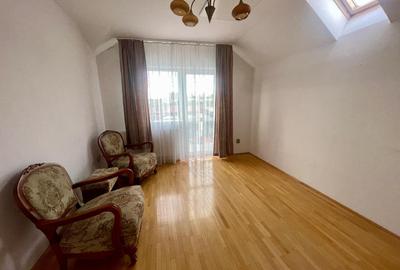 Casă de închiriat, 5 camere, 160 mp, Mănăștur zona Câmpului - 12