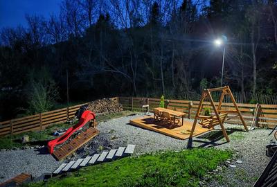Casa A-Frame de vanzare | Valea Doftanei, Tesila | Constructie 2024 | Teren 627 - 4