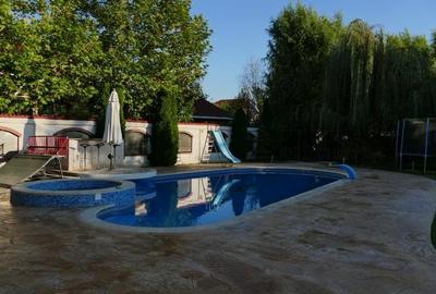 Casă individuală cu 7 camere în Iancu Nicolae